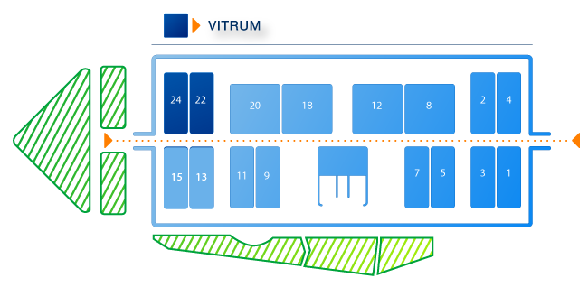 Sunrise Participates In Vitrum 2015